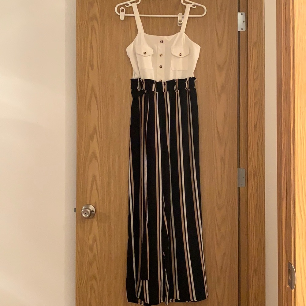 Elegant Romper